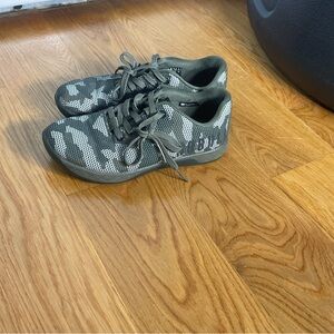 NOBULL Olive Green Sneakers